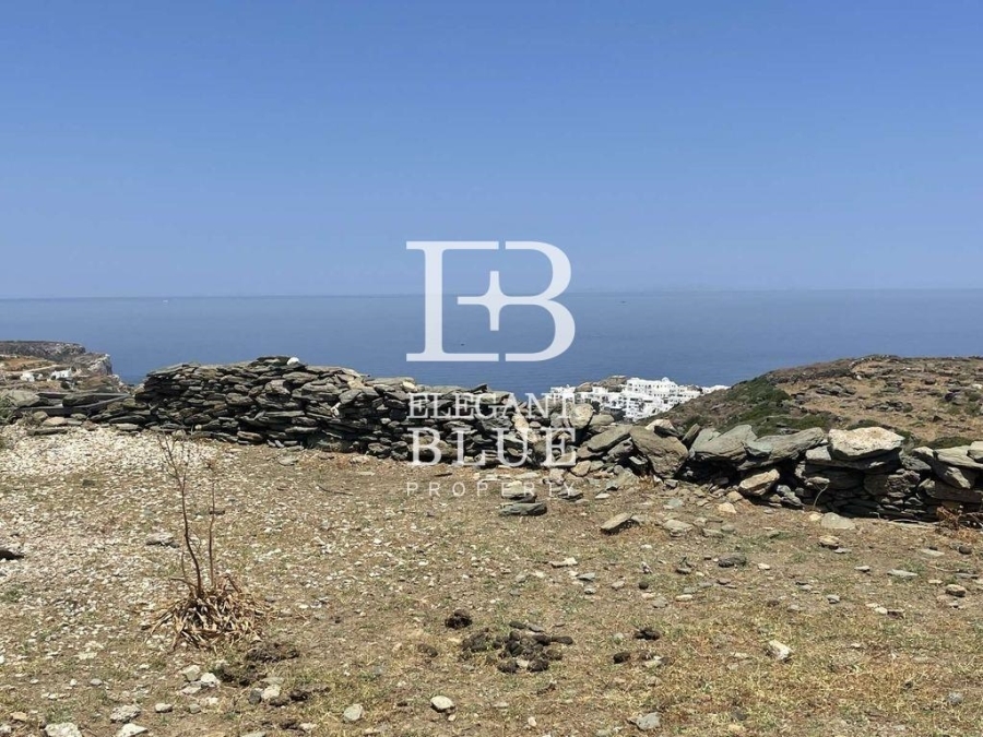 (For Sale) Land Plot || Cyclades/Sifnos - 12.000 Sq.m, 600.000€ 