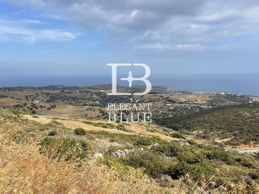 (For Sale) Land Plot || Cyclades/Sifnos - 15.000 Sq.m, 350.000€ 