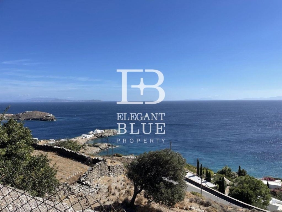 (For Sale) Land Plot || Cyclades/Sifnos - 5.500 Sq.m, 950.000€ 