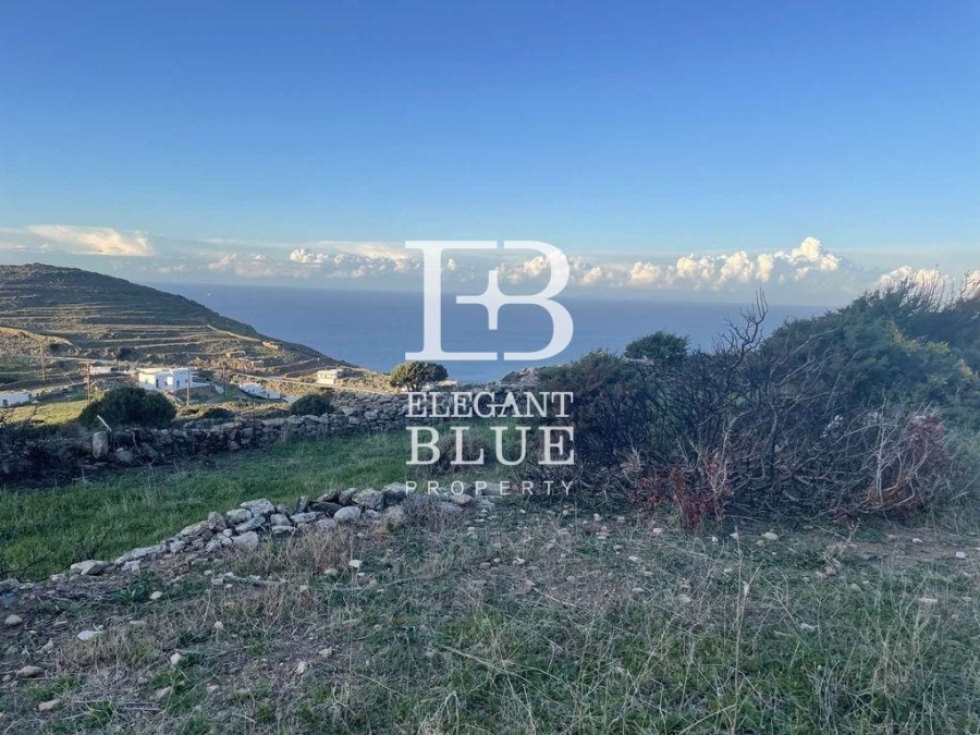 (For Sale) Land Agricultural Land  || Cyclades/Sifnos - 4.000 Sq.m, 250.000€ 