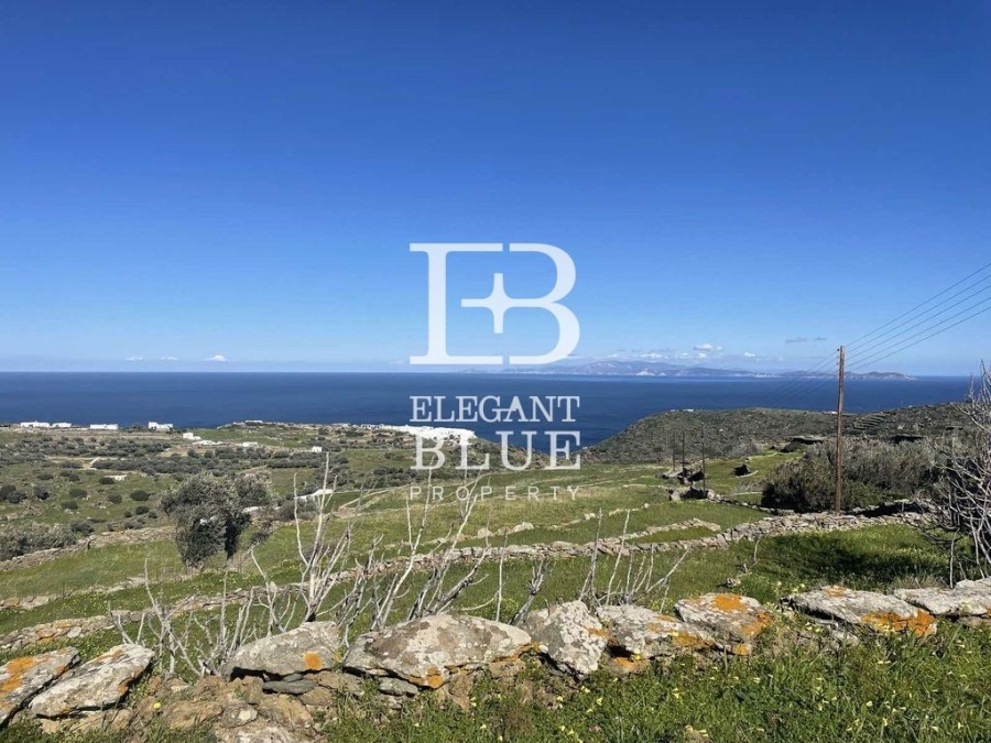 (For Sale) Land Plot || Cyclades/Sifnos - 4.400 Sq.m, 250.000€ 