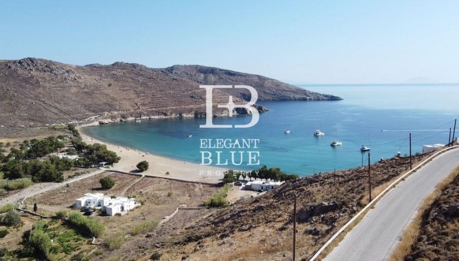 (For Sale) Land Agricultural Land  || Cyclades/Serifos - 10.000 Sq.m, 290.000€ 