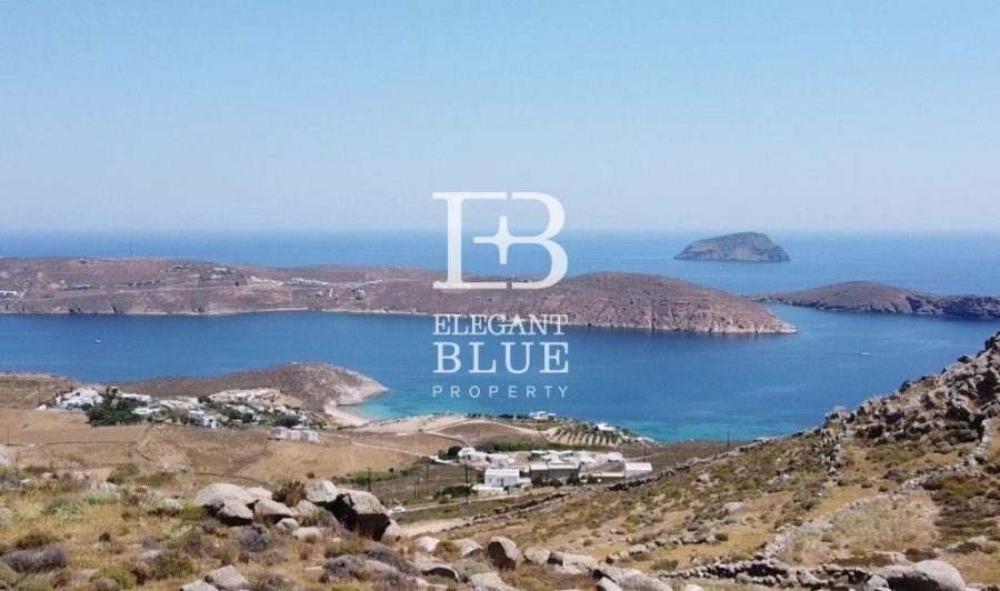 (For Sale) Land Agricultural Land  || Cyclades/Serifos - 20.000 Sq.m, 500.000€ 