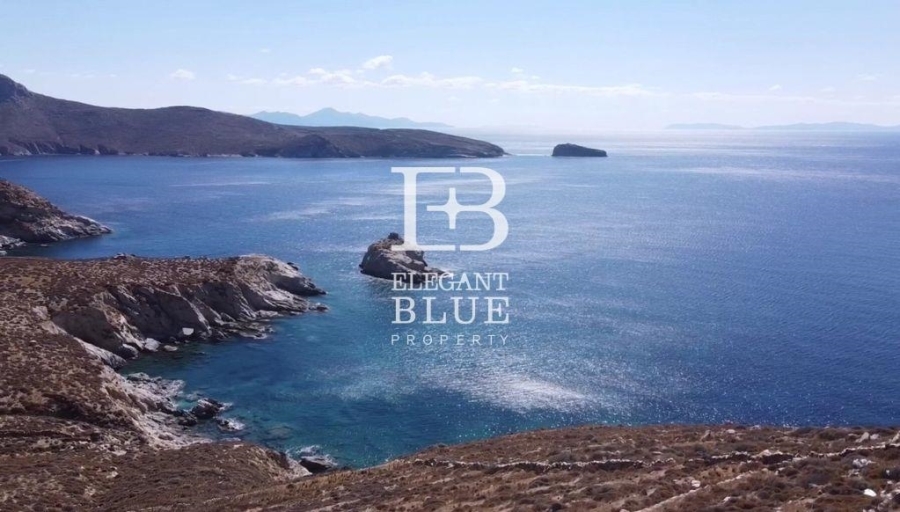 (For Sale) Land Agricultural Land  || Cyclades/Serifos - 8.000 Sq.m, 550.000€ 