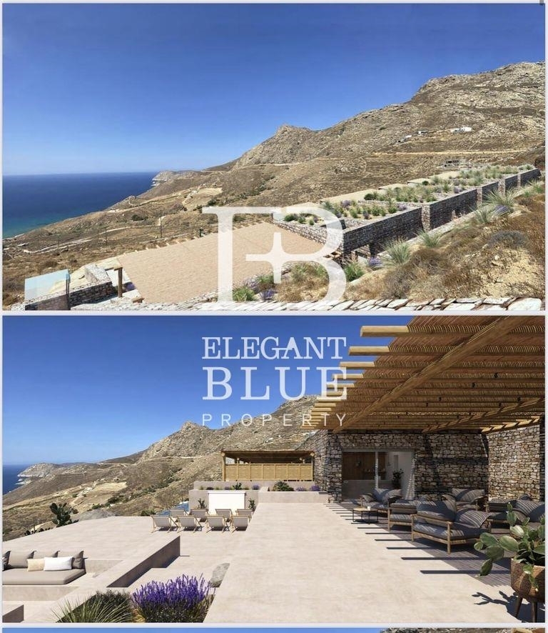 (For Sale) Land Plot || Cyclades/Serifos - 4.100 Sq.m, 580.000€ 