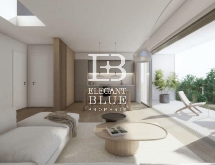 (For Sale) Residential Apartment || Athens Center/Athens - 61 Sq.m, 1 Bedrooms, 180.000€ 