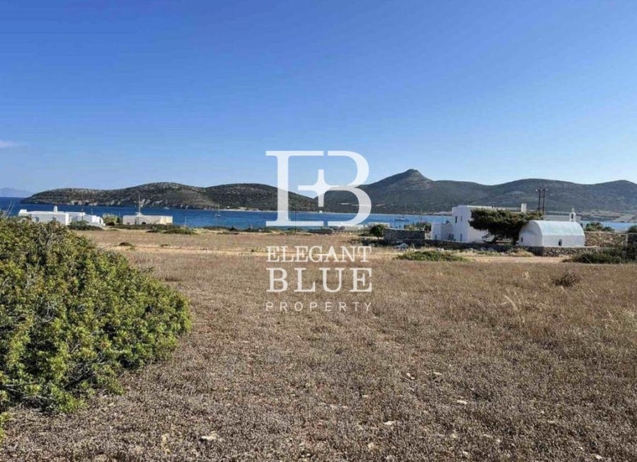 (For Sale) Land Plot || Cyclades/Antiparos - 1.350 Sq.m, 370.000€ 