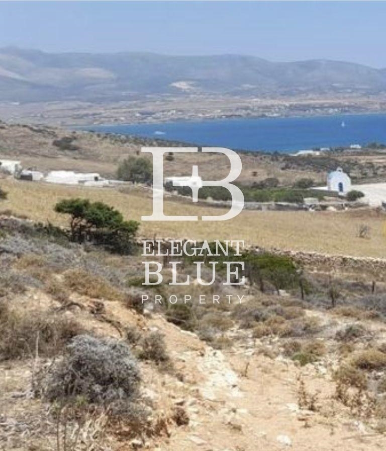 (For Sale) Land Plot || Cyclades/Antiparos - 11.000 Sq.m, 360.000€ 