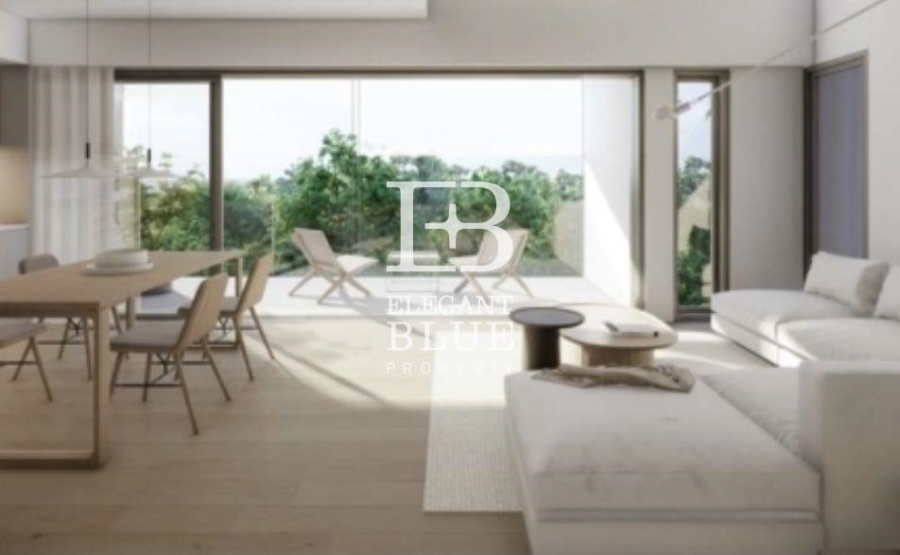 (For Sale) Residential Penthouse || Athens South/Kallithea - 125 Sq.m, 3 Bedrooms, 450.000€ 