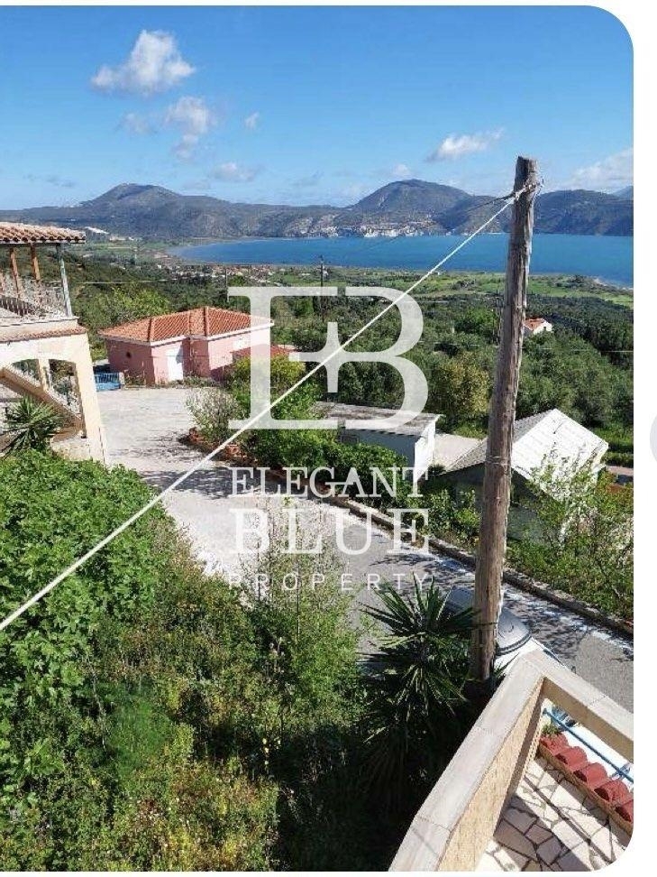 (For Sale) Land Plot || Kefalonia/Paliki - 475 Sq.m, 50.000€ 