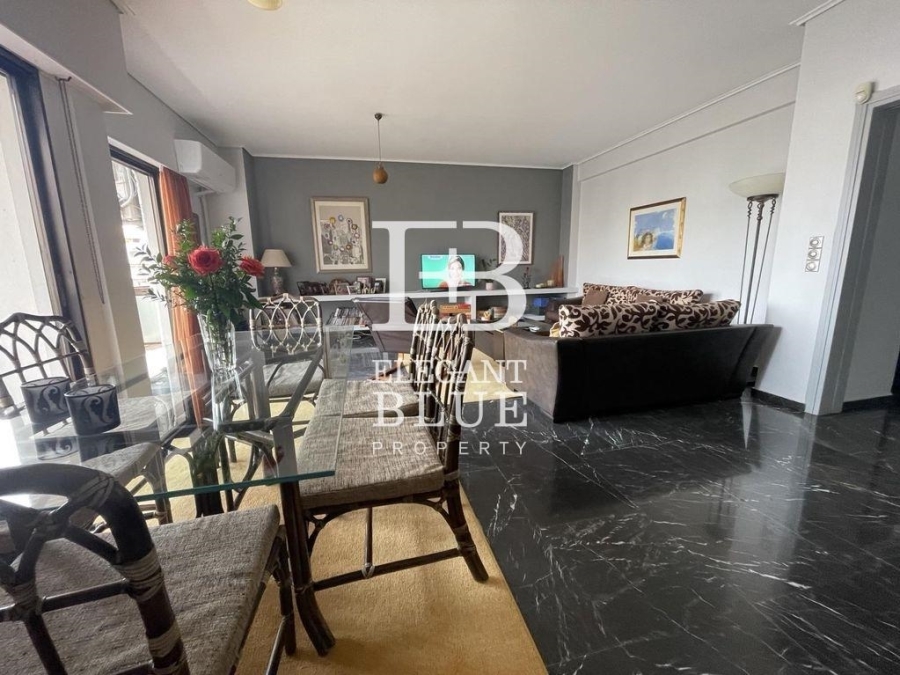 (For Rent) Residential Floor Apartment || Athens Center/Athens - 140 Sq.m, 3 Bedrooms, 1.050€ 