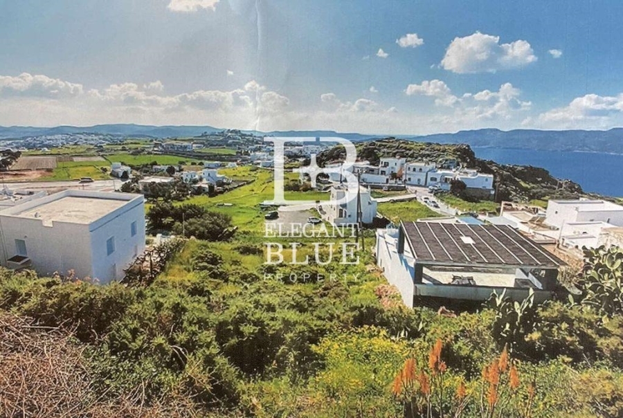(For Sale) Land Plot || Cyclades/Milos - 435 Sq.m, 250.000€ 