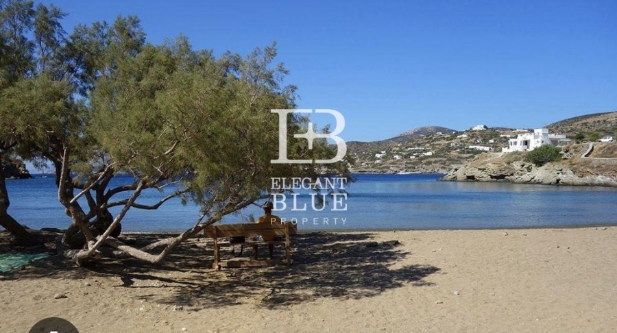 (For Sale) Land Plot || Cyclades/Sifnos - 1.000 Sq.m, 400.000€ 
