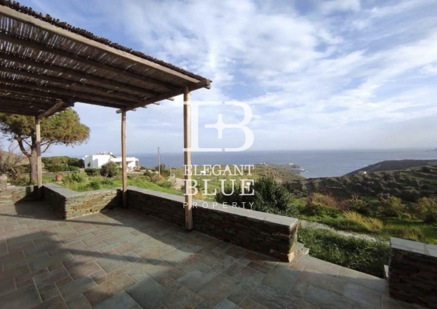 (For Sale) Residential Detached house || Cyclades/Sifnos - 69 Sq.m, 359.000€ 