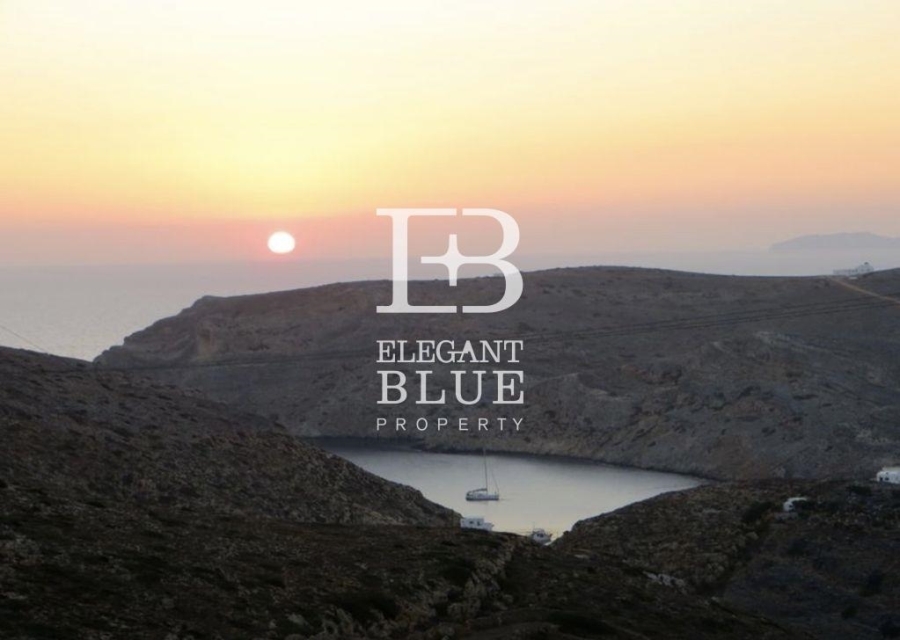 (For Sale) Land Plot || Cyclades/Sifnos - 4.080 Sq.m, 195.000€ 