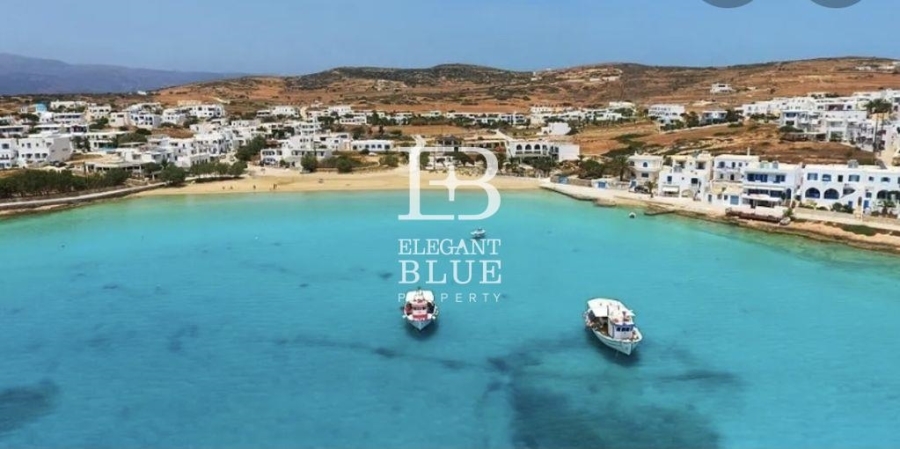 (For Sale) Land Plot || Cyclades/Koufonisia - 1.000 Sq.m, 1.000.000€ 
