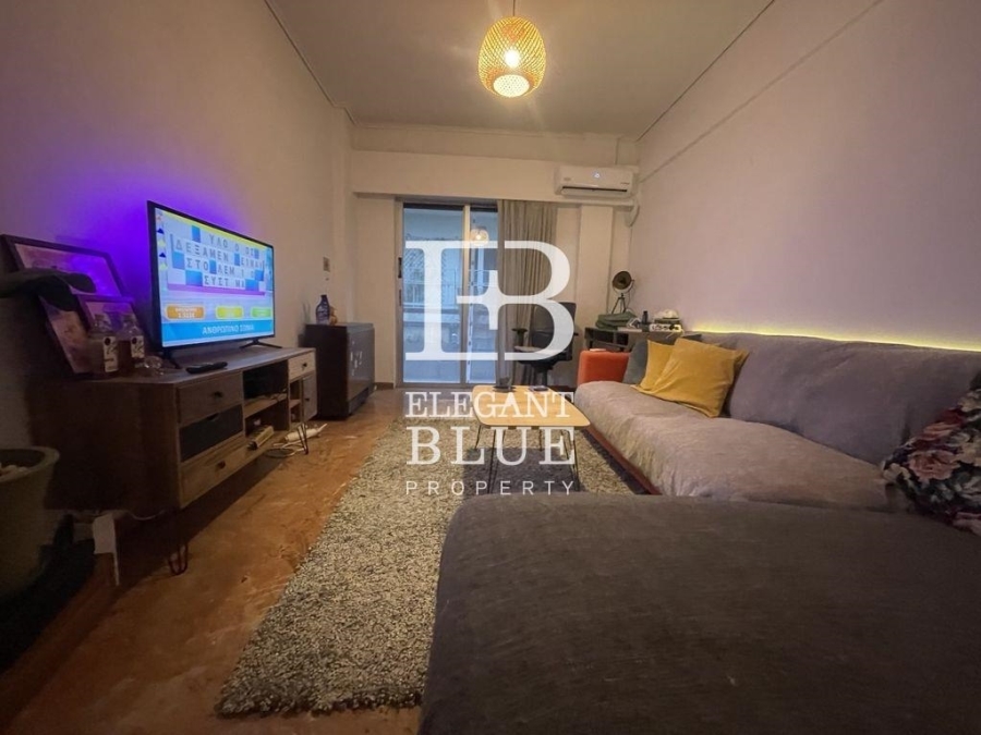 (For Rent) Residential Apartment || Athens Center/Athens - 55 Sq.m, 1 Bedrooms, 750€ 