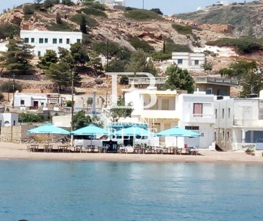 (For Sale) Land Plot || Cyclades/Kimolos - 75 Sq.m, 90.000€ 
