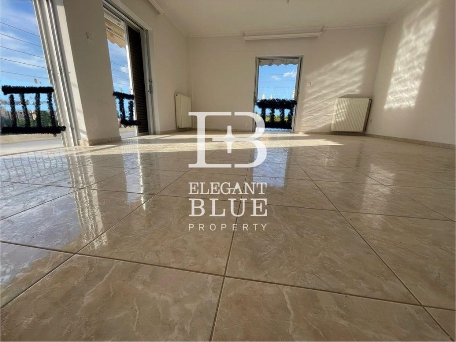 (For Sale) Residential Penthouse || Athens South/Alimos - 120 Sq.m, 3 Bedrooms, 310.000€ 
