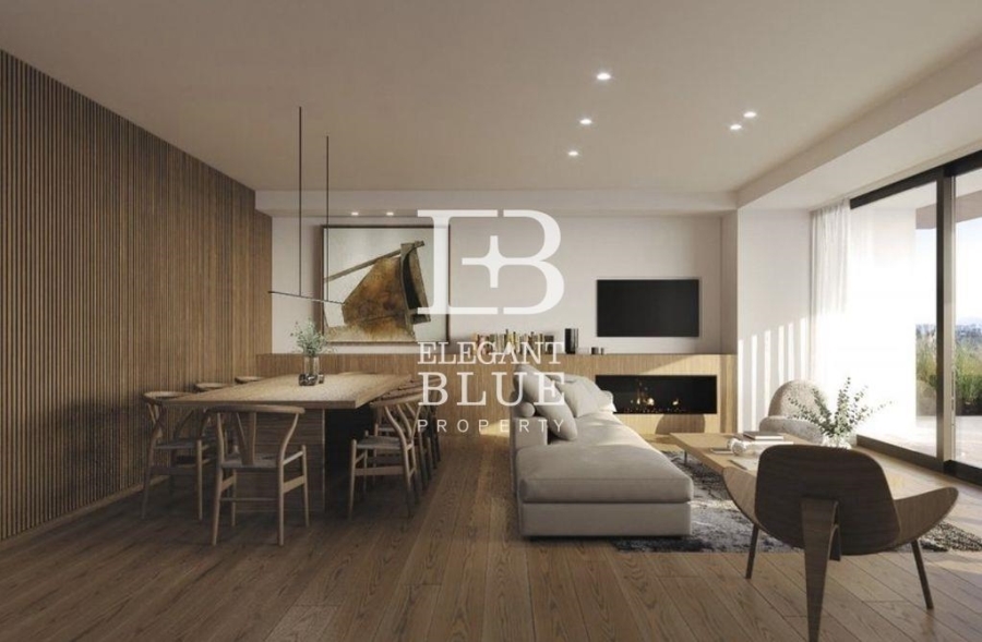 (For Sale) Residential Penthouse || Athens South/Elliniko - 140 Sq.m, 4 Bedrooms, 950.000€ 