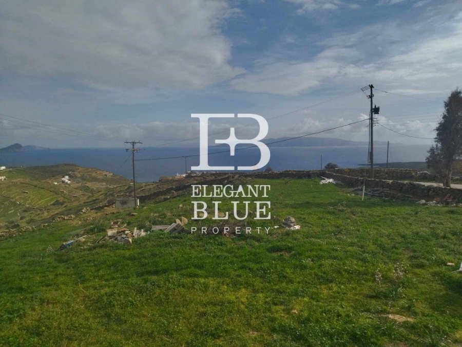 (For Sale) Land Plot || Cyclades/Kythnos - 12.000 Sq.m, 400.000€ 