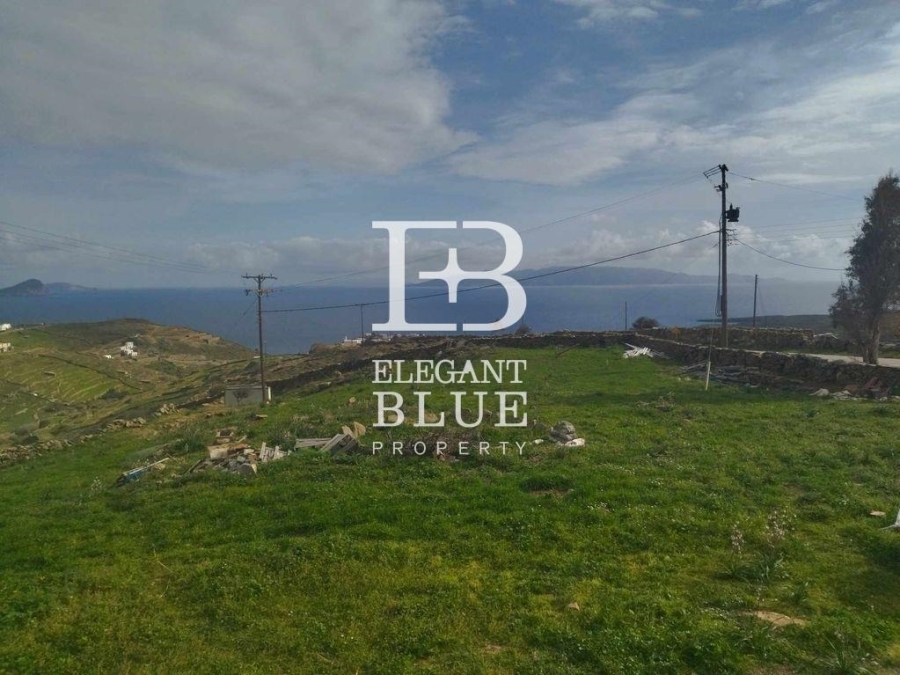 (For Sale) Land Plot || Cyclades/Kythnos - 4.000 Sq.m, 150.000€ 
