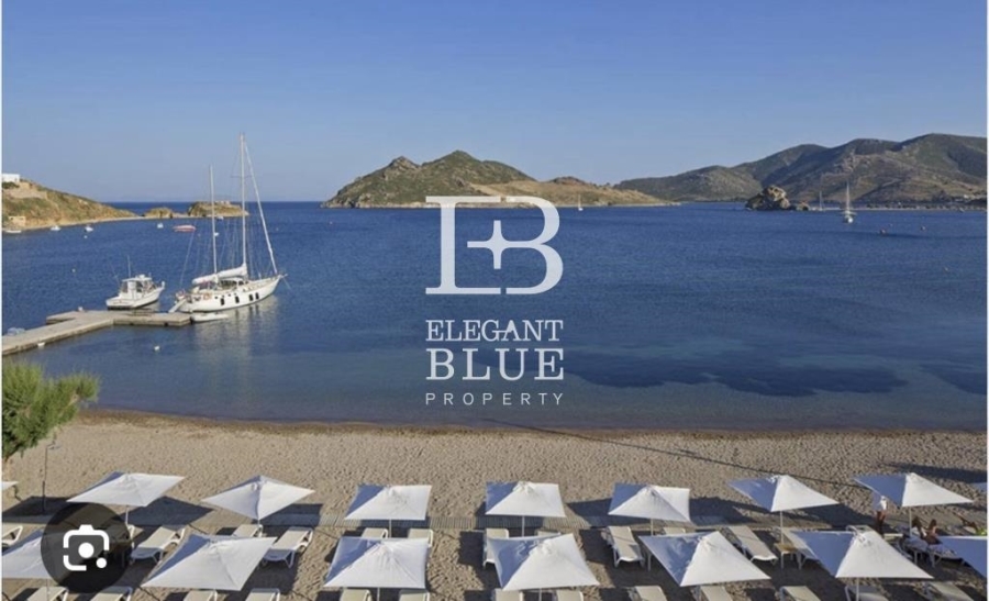 (For Sale) Land Plot || Dodekanisa/Patmos - 2.500 Sq.m, 1.000.000€ 