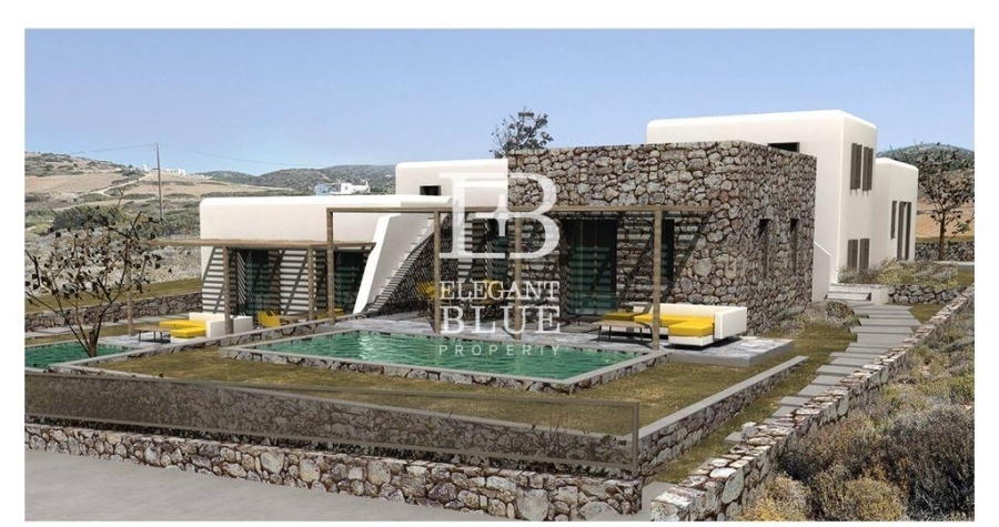 (For Sale) Residential Maisonette || Cyclades/Antiparos - 180 Sq.m, 5 Bedrooms, 1.200.000€ 