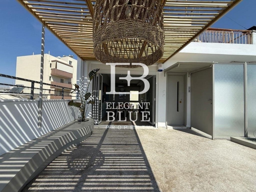 (For Sale) Residential Penthouse || Athens Center/Athens - 50 Sq.m, 1 Bedrooms, 260.000€ 
