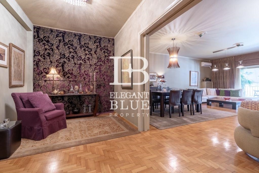 (For Sale) Residential Apartment || Athens South/Palaio Faliro - 150 Sq.m, 3 Bedrooms, 700.000€ 