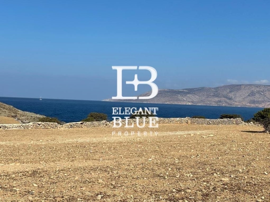 (For Sale) Land Agricultural Land  || Cyclades/Sxoinousa-Mikres Cyclades - 8.800 Sq.m, 260.000€ 