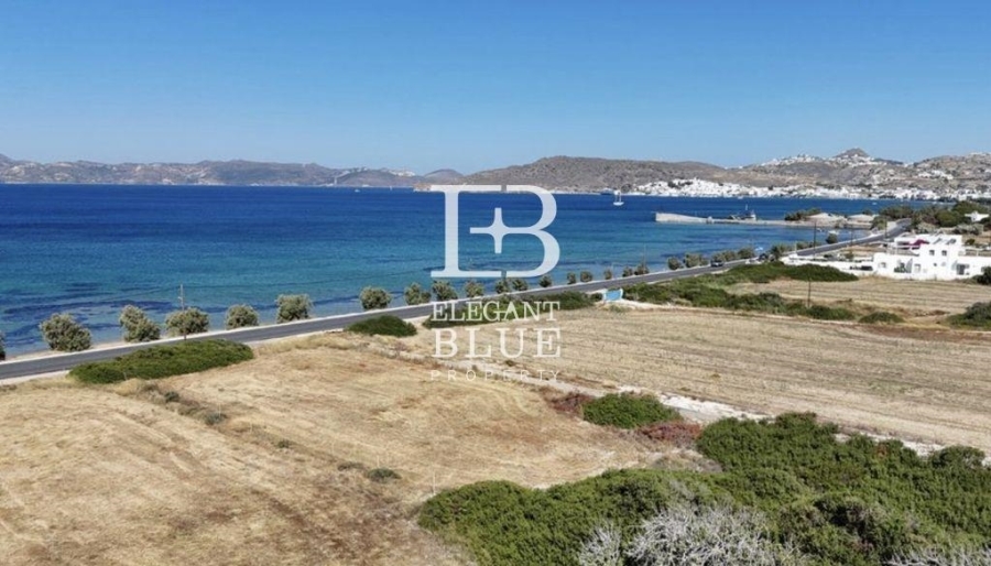 (For Sale) Land Plot || Cyclades/Milos - 2.800 Sq.m, 220.000€ 