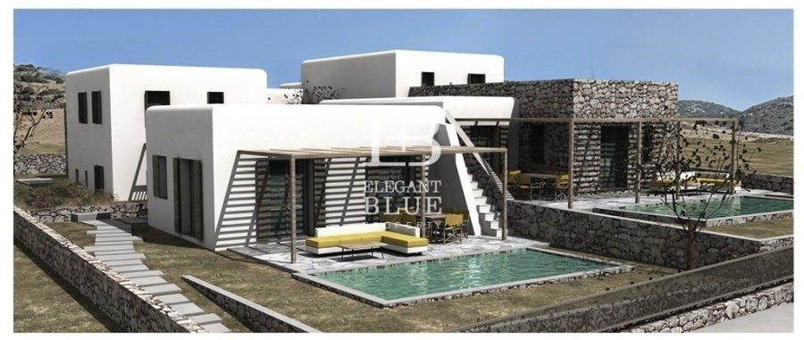 (For Sale) Land Plot || Cyclades/Antiparos - 1.000 Sq.m, 450.000€ 