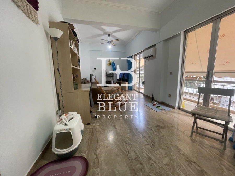 (For Sale) Residential Apartment || Athens Center/Vyronas - 57 Sq.m, 1 Bedrooms, 130.000€ 