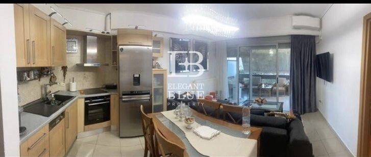 (For Rent) Residential Apartment || Athens South/Nea Smyrni - 50 Sq.m, 1 Bedrooms, 900€ 
