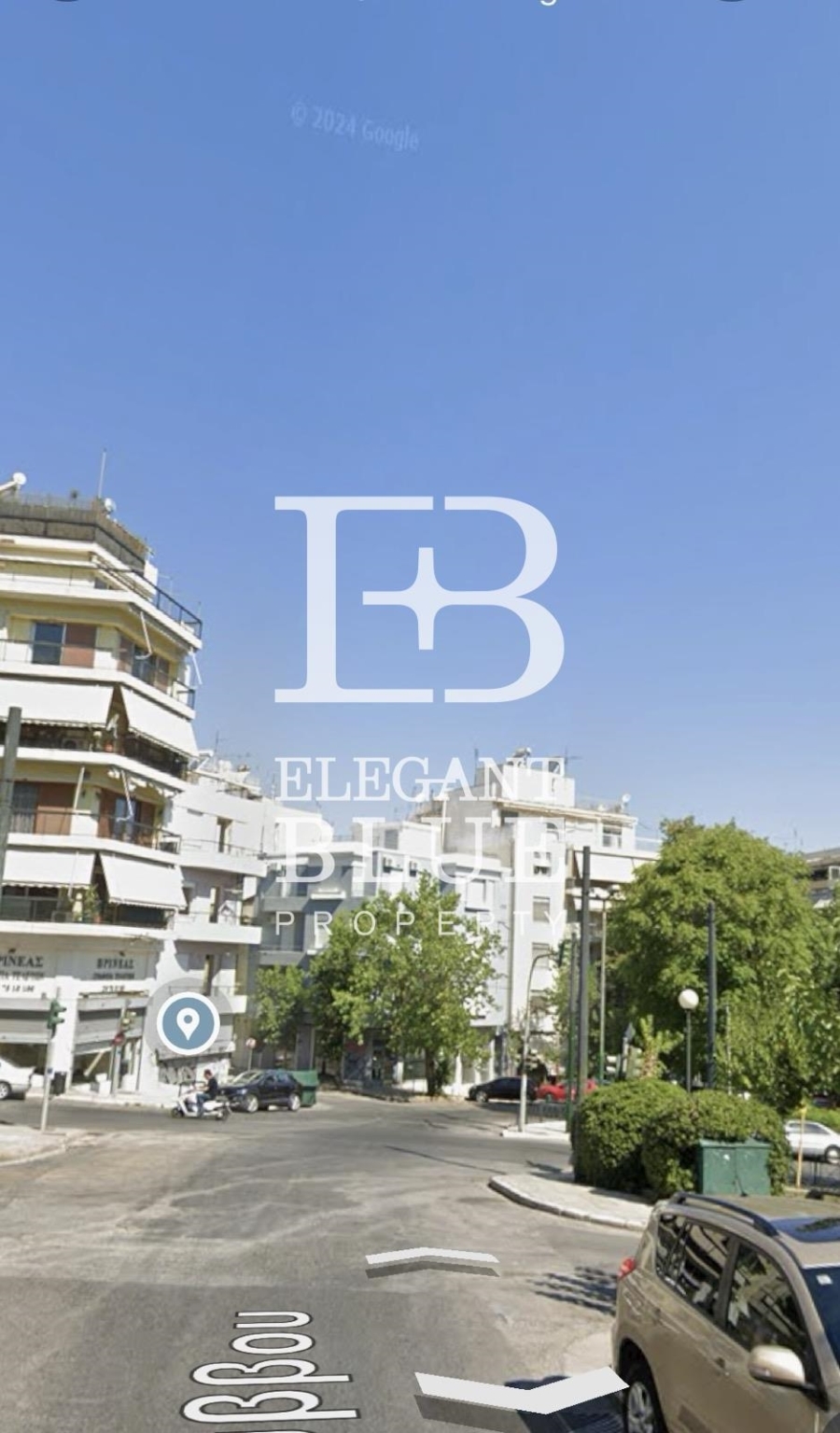 (For Sale) Land Plot || Athens Center/Athens - 180 Sq.m, 500.000€ 