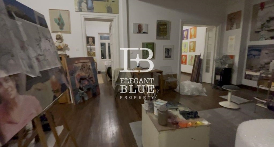 (For Rent) Residential Apartment || Athens Center/Athens - 130 Sq.m, 3 Bedrooms, 1.000€ 