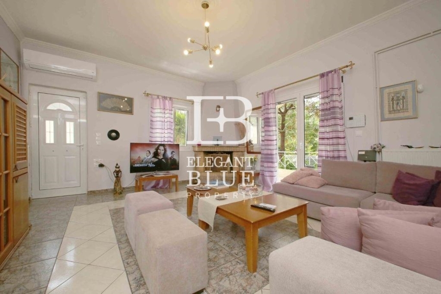(For Rent) Residential Floor Apartment || East Attica/Kalyvia-Lagonisi - 105 Sq.m, 2 Bedrooms, 700€ 