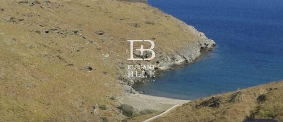 (For Sale) Land Plot || Cyclades/Kythnos - 4.000 Sq.m, 450.000€ 