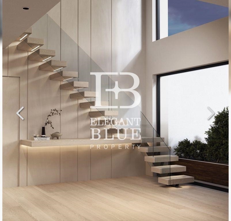 (For Sale) Residential Penthouse || Athens South/Glyfada - 135 Sq.m, 3 Bedrooms, 1.050.000€ 