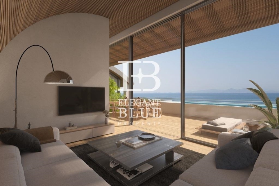 (For Sale) Residential Apartment || Athens South/Alimos - 110 Sq.m, 2 Bedrooms, 800.000€ 