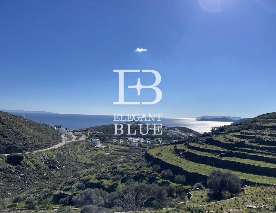 (For Sale) Land Plot || Cyclades/Sifnos - 4.500 Sq.m, 2.500.000€ 