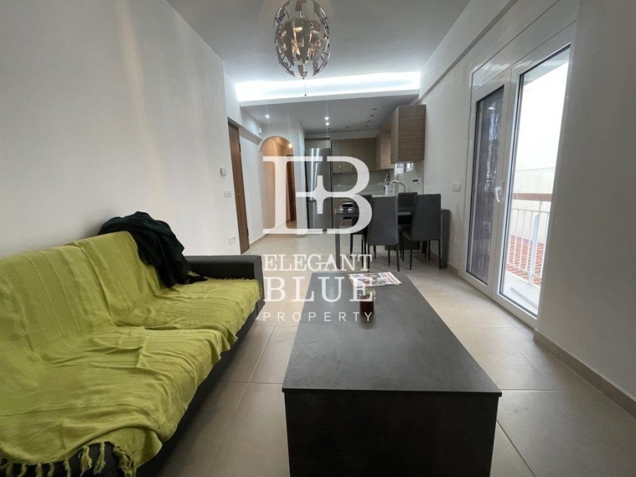 (For Rent) Residential Apartment || Athens South/Glyfada - 50 Sq.m, 1 Bedrooms, 650€ 