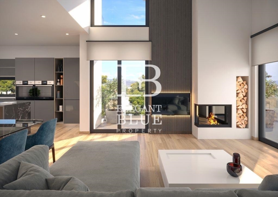 (For Sale) Residential Maisonette || Athens South/Glyfada - 130 Sq.m, 3 Bedrooms, 630.000€ 