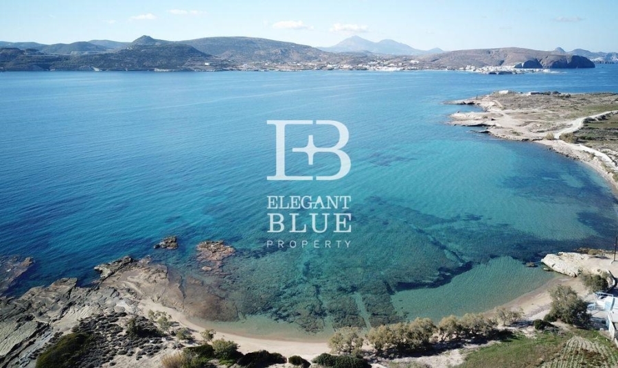 (For Sale) Land Plot || Cyclades/Kimolos - 4.500 Sq.m, 800.000€ 