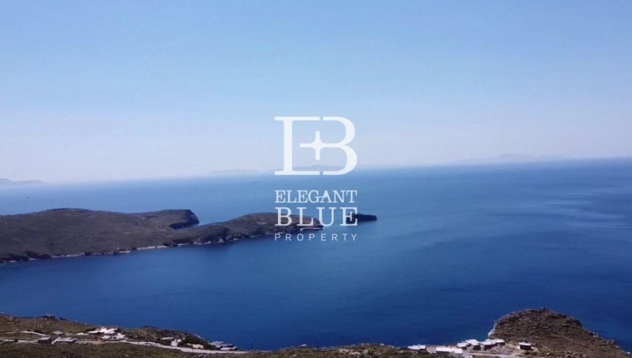 (For Sale) Land Plot || Cyclades/Serifos - 13.000 Sq.m, 350.000€ 
