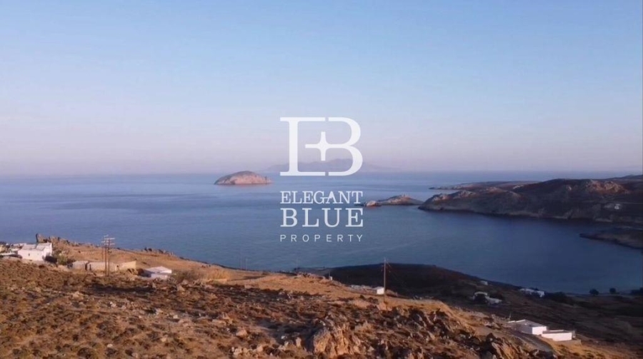 (For Sale) Land Plot || Cyclades/Serifos - 5.000 Sq.m, 430.000€ 