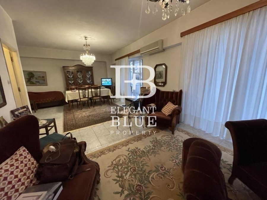 (For Sale) Residential Floor Apartment || Athens Center/Athens - 125 Sq.m, 3 Bedrooms, 230.000€ 