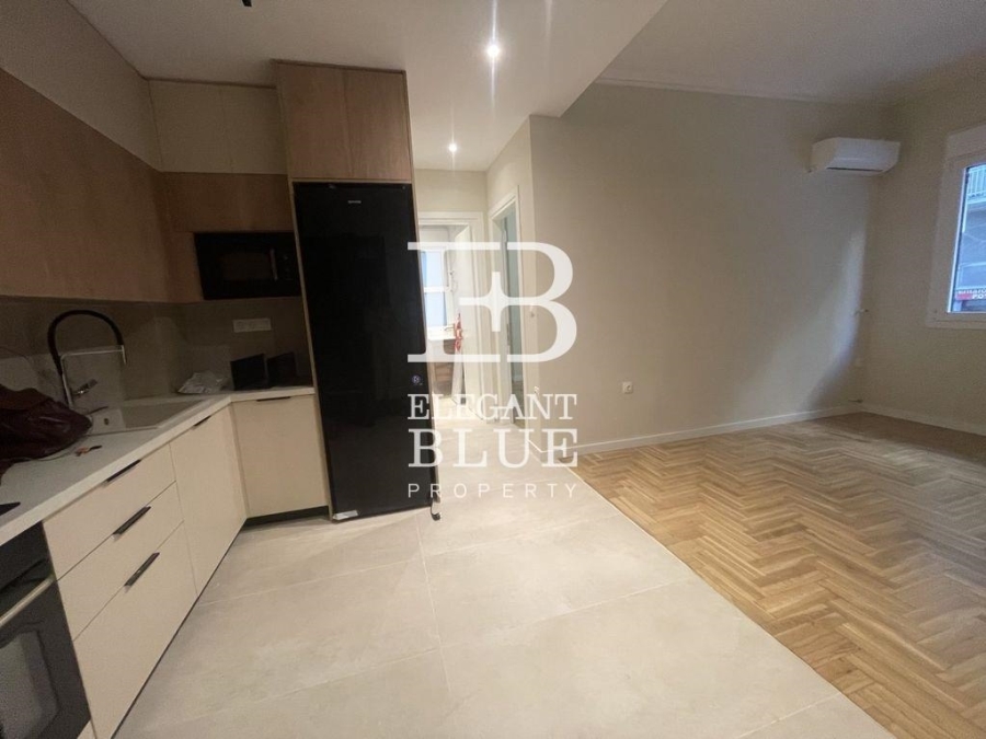 (For Rent) Residential Apartment || Athens Center/Athens - 55 Sq.m, 1 Bedrooms, 600€ 