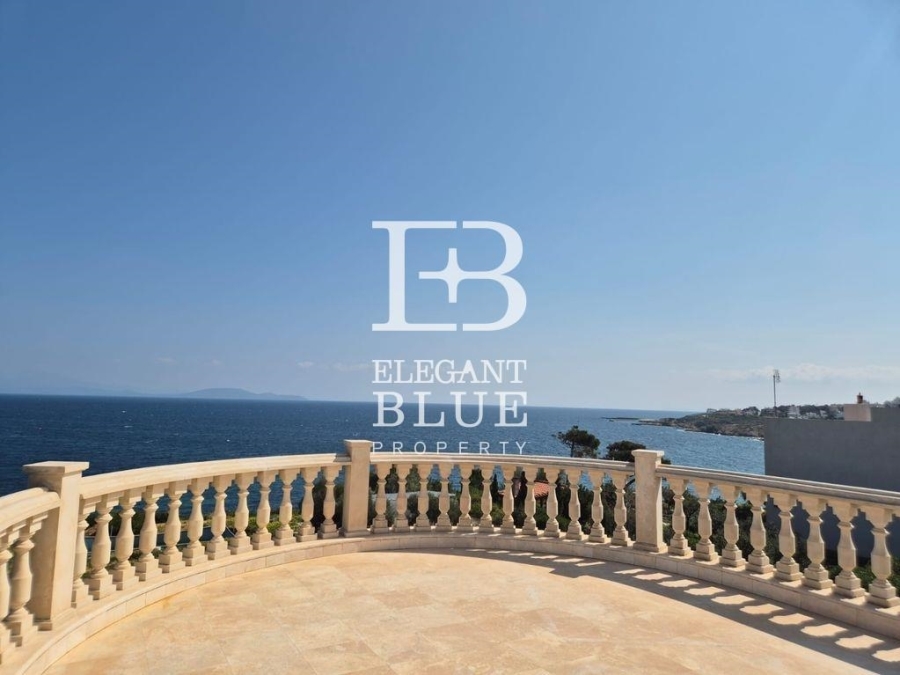 (For Rent) Residential Penthouse || East Attica/Rafina - 60 Sq.m, 1 Bedrooms, 1.400€ 